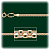 Золотая цепочка эксклюзивное плетение Бисмарк в две нити из одинарной якорной на заказ (Вес 10,48 гр.)