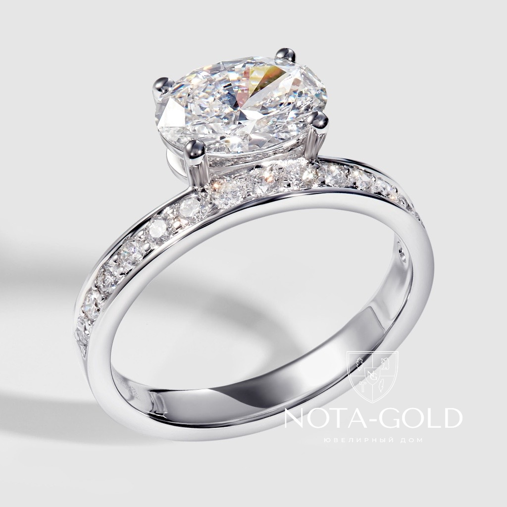 Чистота бриллианта: все, что нужно знать