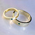 Классические обручальные кольца из жёлтого золота с изумрудами на заказ (Вес пары 14 гр.)