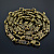 Золотая цепочка эксклюзивное плетение Витязь (цена за грамм)