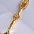 Золотая ложечка с ликом св Матроны (Вес 42 гр.)