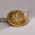Криптовалютный токен сувенирная монета из серебра с позолотой (Вес: 20 гр.)