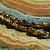 Золотая цепочка с ликами святых и гравировкой Спаси и сохрани на замке и звеньях (Вес 148 гр.)